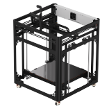 Tronxy VEHO-500 PRO With Klipper Firmware Direct Drive Extrusion 3D Printer Large Print Size 500*500*500mm