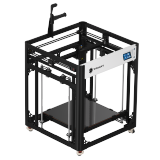Tronxy VEHO-500 PRO With Klipper Firmware Direct Drive Extrusion 3D Printer Large Print Size 500*500*500mm