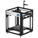 Tronxy VEHO-500 PRO With Klipper Firmware Direct Drive Extrusion 3D Printer Large Print Size 500*500*500mm
