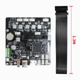 Tronxy Silent Mainboard with Wire Cable for VEHO-600/800/1000 Series/X5SA-500 Series