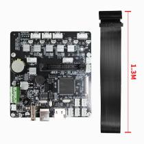 Tronxy Silent Mainboard with Wire Cable for VEHO-600/800/1000 Series/X5SA-500 Series