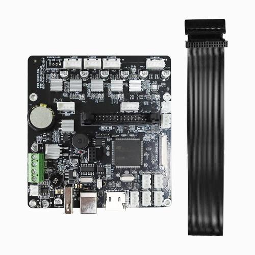 Tronxy Silent Mainboard with Wire Cable for VEHO-600/800/1000 Series/X5SA-500 Series