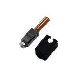 3D Printer Parts Ceramic Hot End Kit For High Temperature Heating,Nozzle 0.6mm