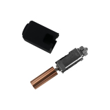 3D Printer Parts Ceramic Hot End Kit For High Temperature Heating,Nozzle 0.6mm