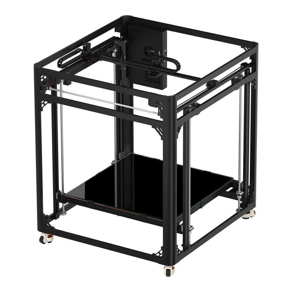New Upgrade VEHO-800 PRO With Klipper Firmware Direct Drive 3D Printer Large 3D printer 800*800*800mm