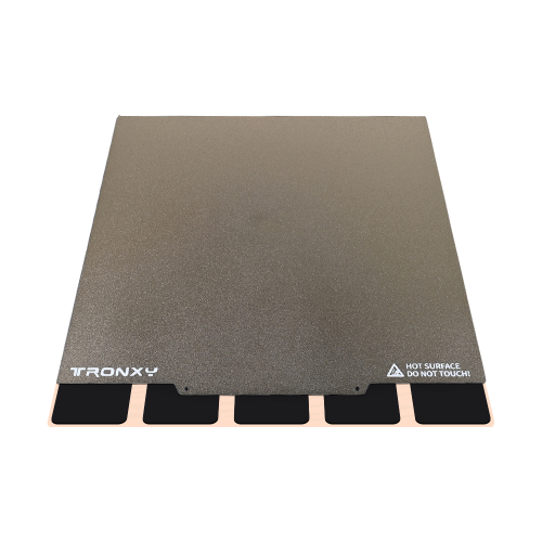 PEI600 Magnetic Sticker Removal Spring Steel PEI Double Sided Textured Sheet Build Plate