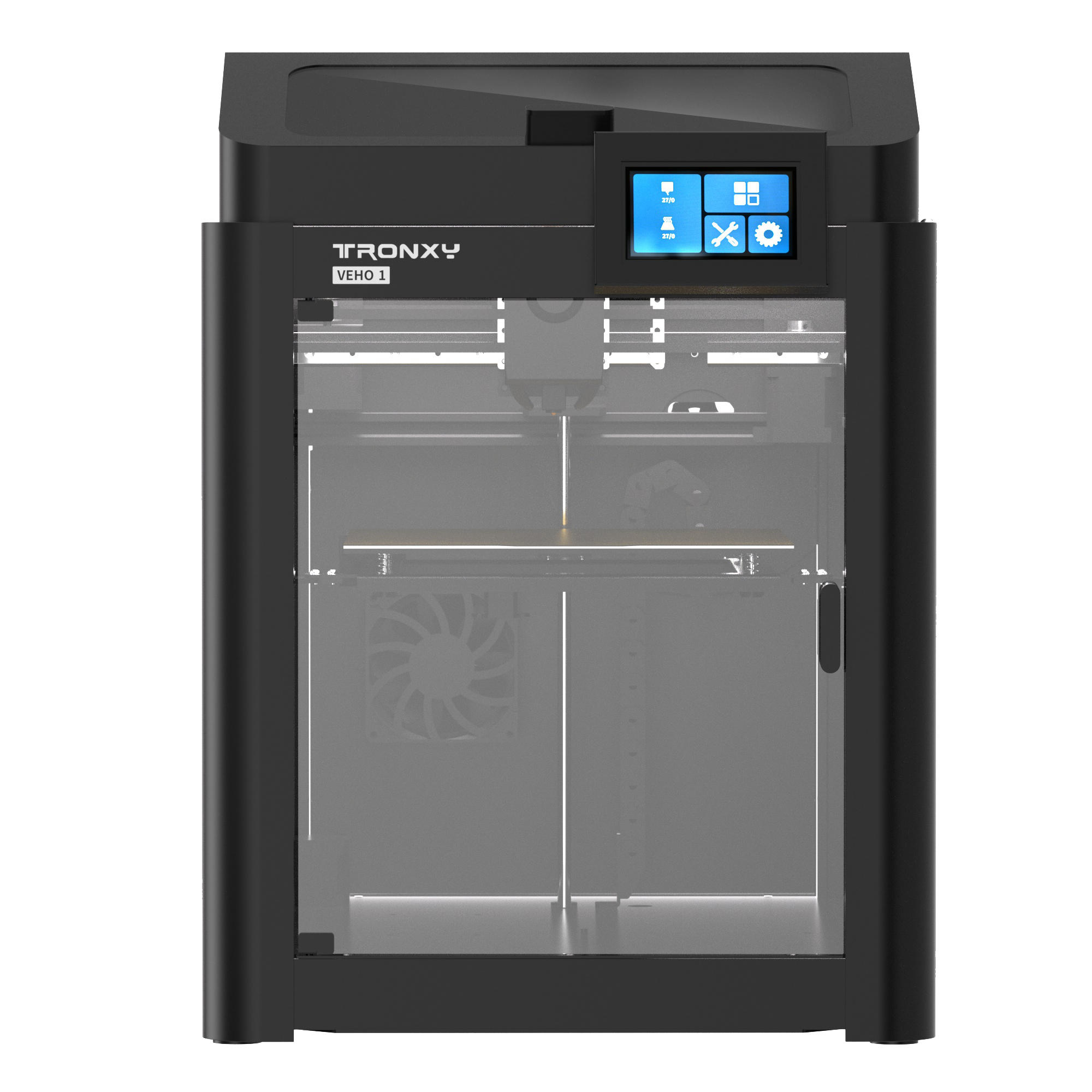 【希少】HIYOKO BRANDTYPHOON DRT HEAVY UG US$ 399.00 - Tronxy VEHO-1 High-Speed Klipper 3D Printer
