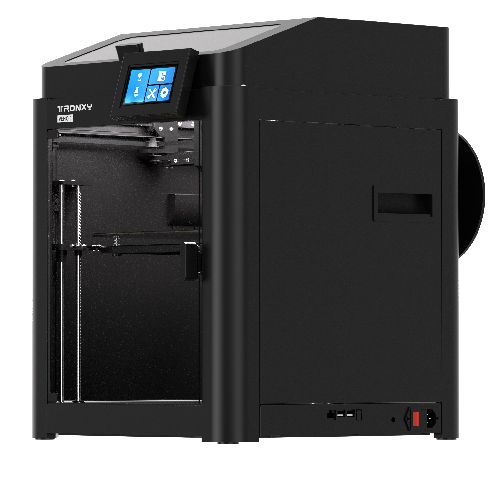 【希少】HIYOKO BRANDTYPHOON DRT HEAVY UG US$ 399.00 - Tronxy VEHO-1 High-Speed Klipper 3D Printer