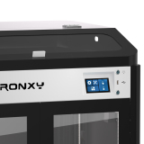 Tronxy VEHO 600A Full Enclosure With Klipper Firmware Direct Drive Extrusion 3D Printer Large Print Size 600*600*600mm