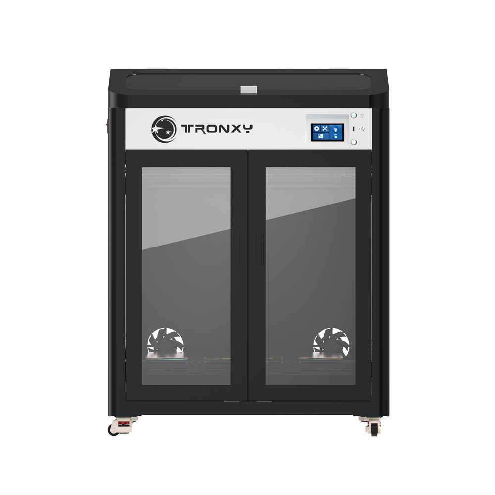 Us 1999 00 tronxy veho 500 a fully enclosure with klipper firmware