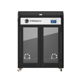 Tronxy VEHO 600A Full Enclosure With Klipper Firmware Direct Drive Extrusion 3D Printer Large Print Size 600*600*600mm