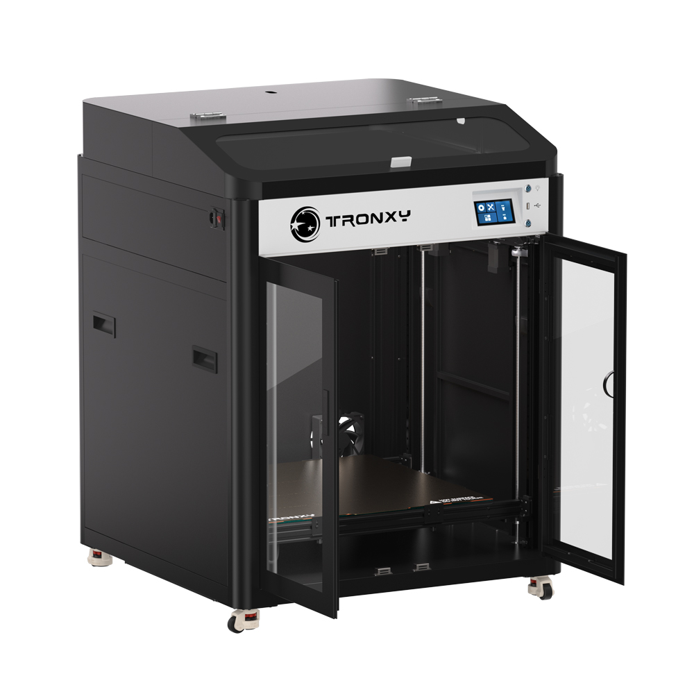 US$ 2599.00 - Tronxy VEHO 600A Full Enclosure With Klipper