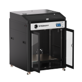 New Upgrade VEHO-600 PRO V2 With Klipper Firmware Direct Drive Extrusion 3D Printer Large Print Size 600*600*600mm