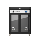 New Upgrade VEHO-600 PRO V2 With Klipper Firmware Direct Drive Extrusion 3D Printer Large Print Size 600*600*600mm