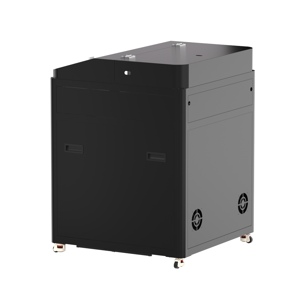 New Upgrade VEHO-600 PRO V2 With Klipper Firmware Direct Drive Extrusion 3D Printer Large Print Size 600*600*600mm