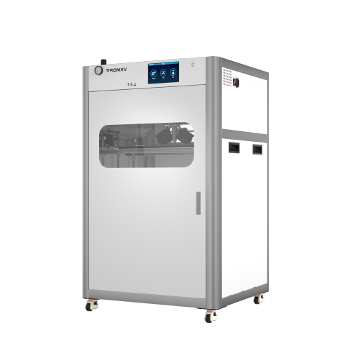 Tronxy Moore X4060 Large Format Ceramic & Clay 3d printer 400mm*400mm*600mm