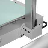 Tronxy Moore 2 Pro Ceramic & Clay 3d printer 255mm*255mm*260mm with Feeding system electric putter