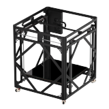 New Upgrade VEHO-800 PRO With Klipper Firmware Direct Drive 3D Printer Large 3D printer 800*800*800mm