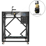 New Upgrade VEHO-800 PRO With Klipper Firmware Direct Drive 3D Printer Large 3D printer 800*800*800mm
