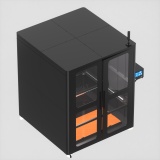 VEHO 1012A Full Enclosure 3D Printer 1000*1000*1200mm Huge Print Size With Klipper Firmware Direct Drive Extrusion