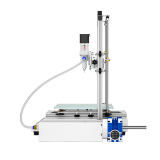 Tronxy Moore 2 Pro Ceramic & Clay 3d printer 255mm*255mm*260mm with Feeding system electric putter
