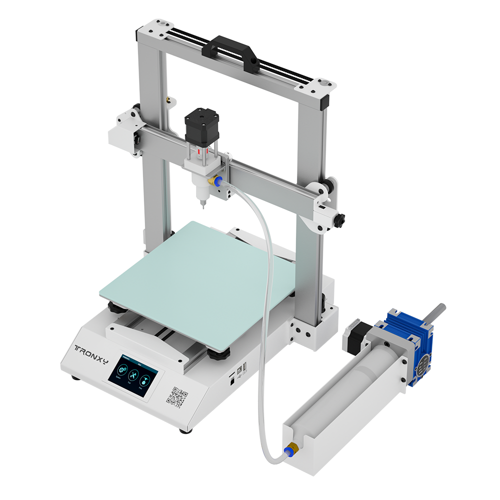 Tronxy Ceramic & Clay 3D Printer