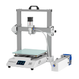 Tronxy Moore 2 Pro Ceramic & Clay 3d printer 255mm*255mm*260mm with Feeding system electric putter