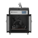 Tronxy VEHO 500A Full Enclosure With Klipper Firmware Direct Drive Extrusion 3D Printer Large Print Size 500*500*500mm