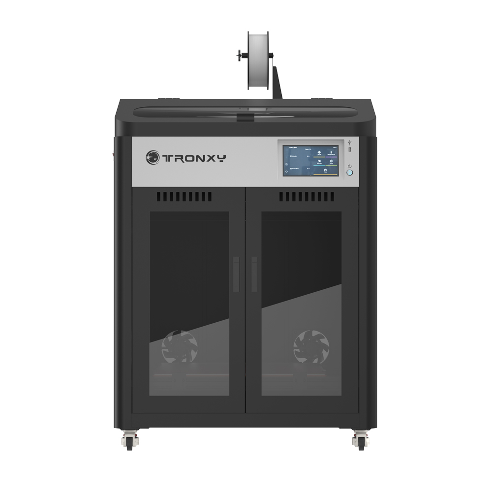 US$ 1999.00 - Tronxy VEHO 500A Full Enclosure With Klipper