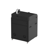Tronxy VEHO 500A Full Enclosure With Klipper Firmware Direct Drive Extrusion 3D Printer Large Print Size 500*500*500mm