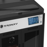 Tronxy VEHO 500A Full Enclosure With Klipper Firmware Direct Drive Extrusion 3D Printer Large Print Size 500*500*500mm