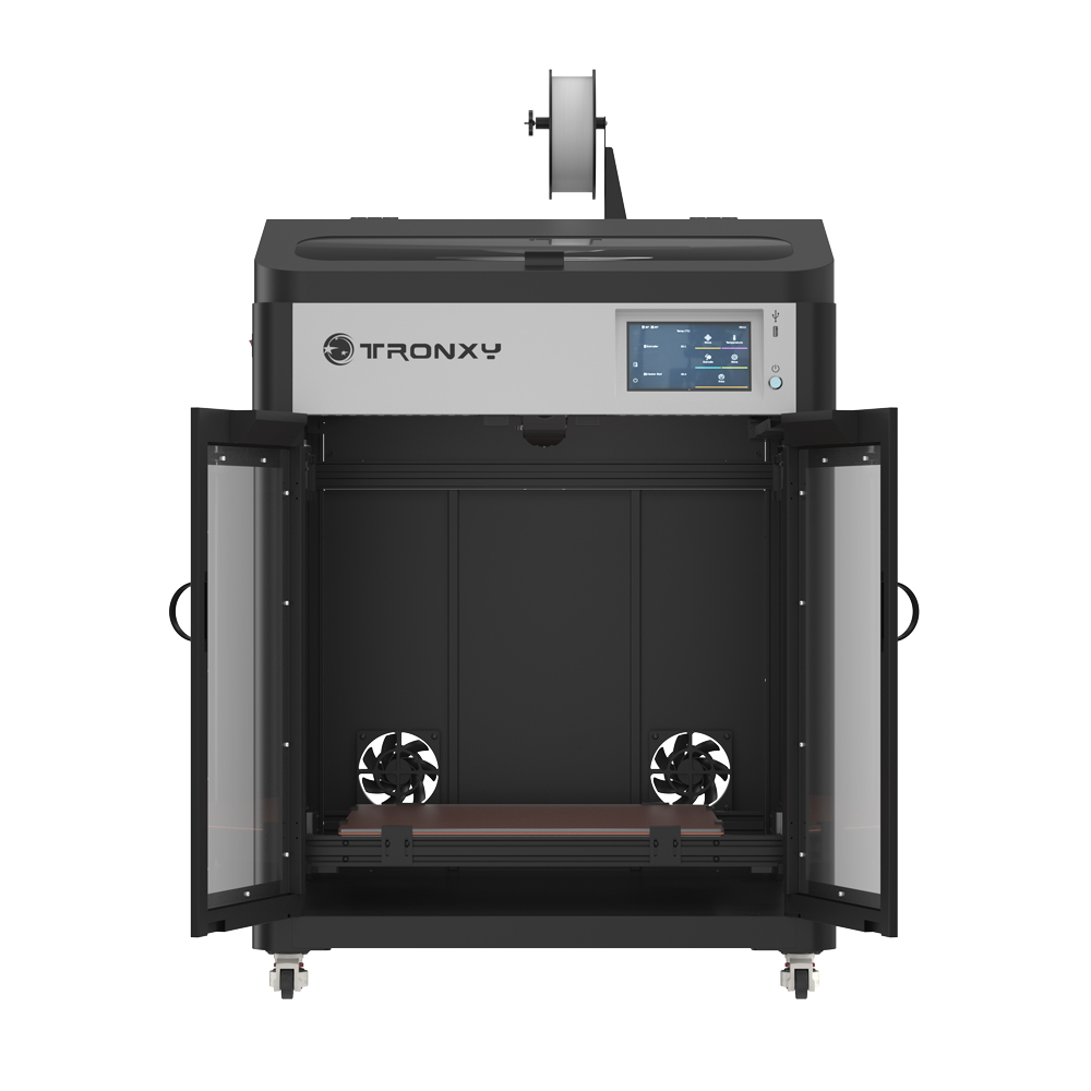 US$ 1999.00 - Tronxy VEHO 500A Full Enclosure With Klipper