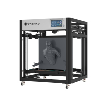 New Upgrade VEHO-600 PRO V2 With Klipper Firmware Direct Drive Extrusion 3D Printer Large Print Size 600*600*600mm