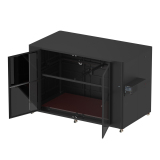 VEHO 2010-10A Full Enclosure 3D Printer 2000*1000*1000mm Huge Print Size With Klipper Firmware Direct Drive Extrusion