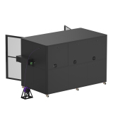 VEHO 2010-10A Full Enclosure 3D Printer 2000*1000*1000mm Huge Print Size With Klipper Firmware Direct Drive Extrusion