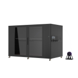 VEHO 2010-10A Full Enclosure 3D Printer 2000*1000*1000mm Huge Print Size With Klipper Firmware Direct Drive Extrusion