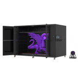 VEHO 2010-10A Full Enclosure 3D Printer 2000*1000*1000mm Huge Print Size With Klipper Firmware Direct Drive Extrusion