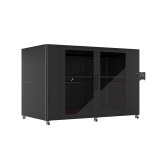 VEHO 2010-10A Full Enclosure 3D Printer 2000*1000*1000mm Huge Print Size With Klipper Firmware Direct Drive Extrusion