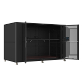 VEHO 2010-10A Full Enclosure 3D Printer 2000*1000*1000mm Huge Print Size With Klipper Firmware Direct Drive Extrusion