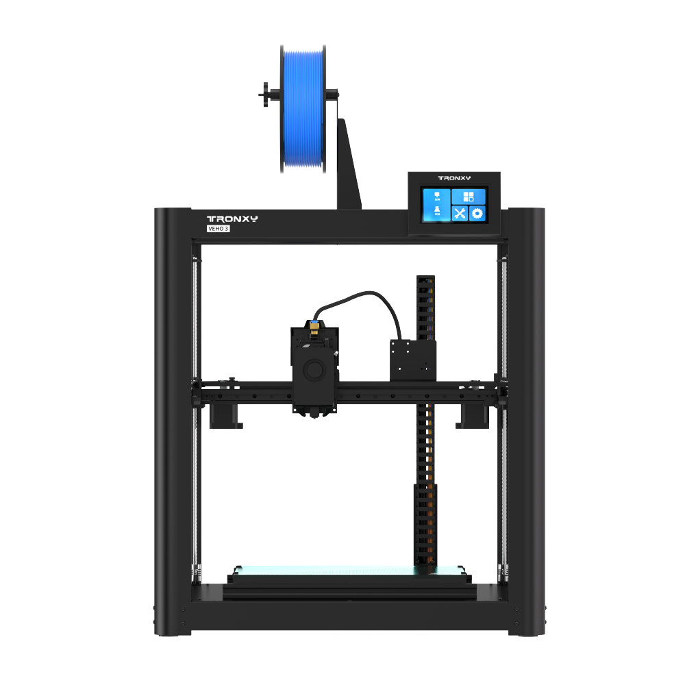 Tronxy VEHO-3A Full Enclosure High-Speed With Klipper 3D