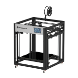 New Upgrade VEHO-600 PRO V2 With Klipper Firmware Direct Drive Extrusion 3D Printer Large Print Size 600*600*600mm