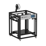 New Upgrade VEHO-600 PRO V2 With Klipper Firmware Direct Drive Extrusion 3D Printer Large Print Size 600*600*600mm