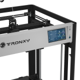 New Upgrade VEHO-600 PRO V2 With Klipper Firmware Direct Drive Extrusion 3D Printer Large Print Size 600*600*600mm