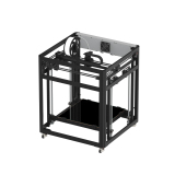 New Upgrade VEHO-600 PRO V2 With Klipper Firmware Direct Drive Extrusion 3D Printer Large Print Size 600*600*600mm