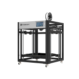 New Upgrade VEHO-600 PRO V2 With Klipper Firmware Direct Drive Extrusion 3D Printer Large Print Size 600*600*600mm