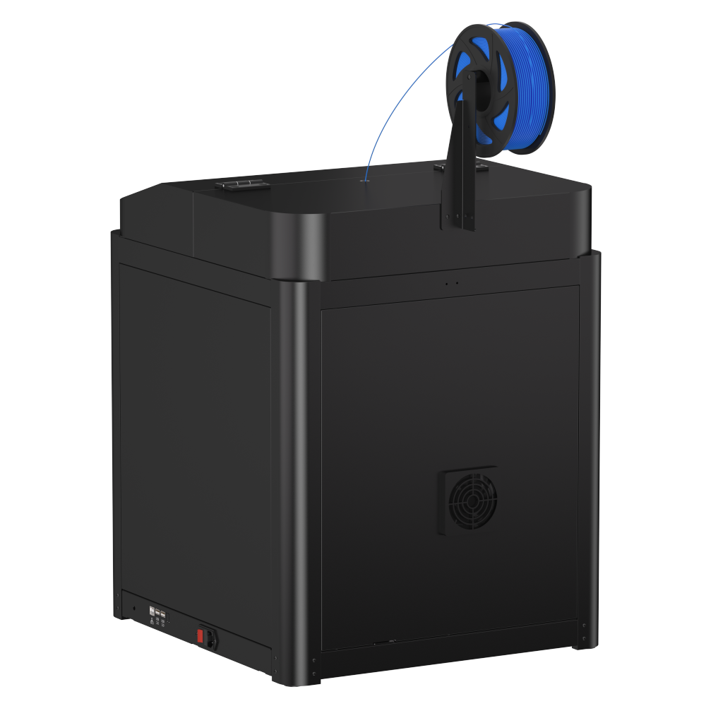 US$ 799.00 - Tronxy VEHO-3A Full Enclosure High-Speed With