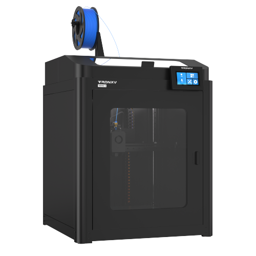 Tronxy VEHO 3A Full Enclosure High-Speed With Klipper 3D Printer Print Size 330*330*400mm