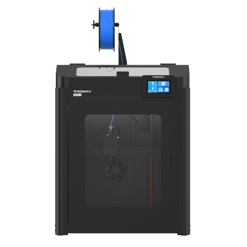 Tronxy VEHO 3A Full Enclosure High-Speed With Klipper 3D Printer Print Size 330*330*400mm