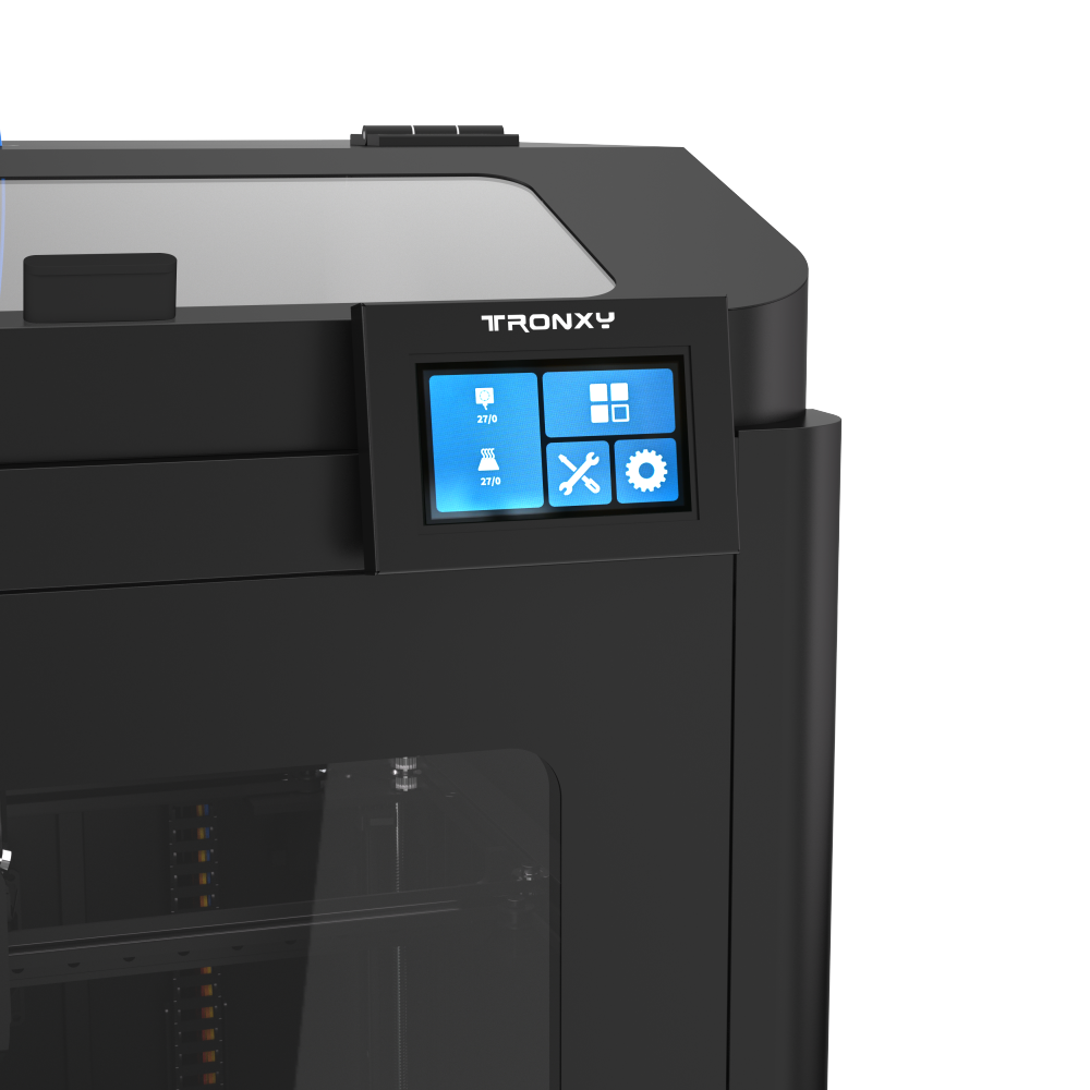 Tronxy VEHO-3A Full Enclosure High-Speed With Klipper 3D