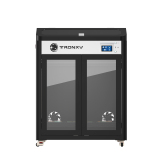 Tronxy VEHO 600A Full Enclosure With Klipper Firmware Direct Drive Extrusion 3D Printer Large Print Size 600*600*600mm